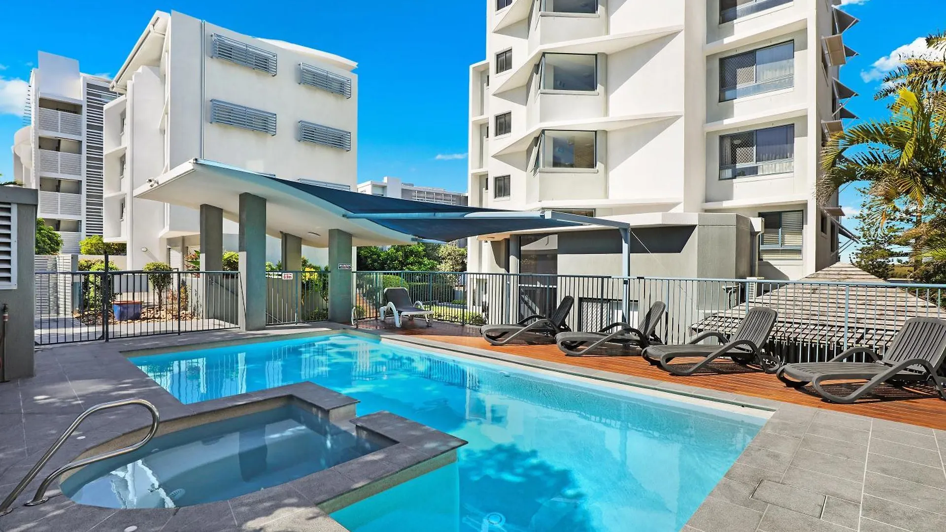 Casa Del Sol Caloundra location