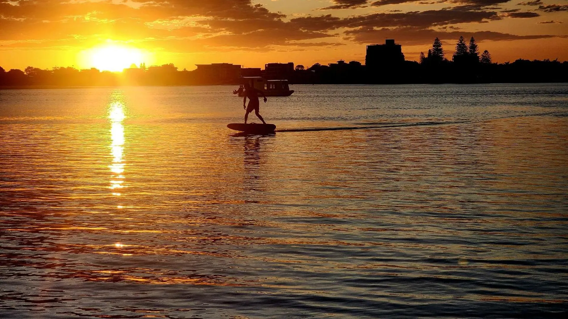 Casa Del Sol Caloundra Apartment 0*,